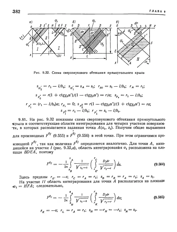 Николай Краснов - Аэродинамика в вопросах и задачах - Страница № 383