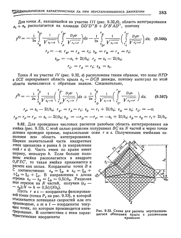 Николай Краснов - Аэродинамика в вопросах и задачах - Страница № 384