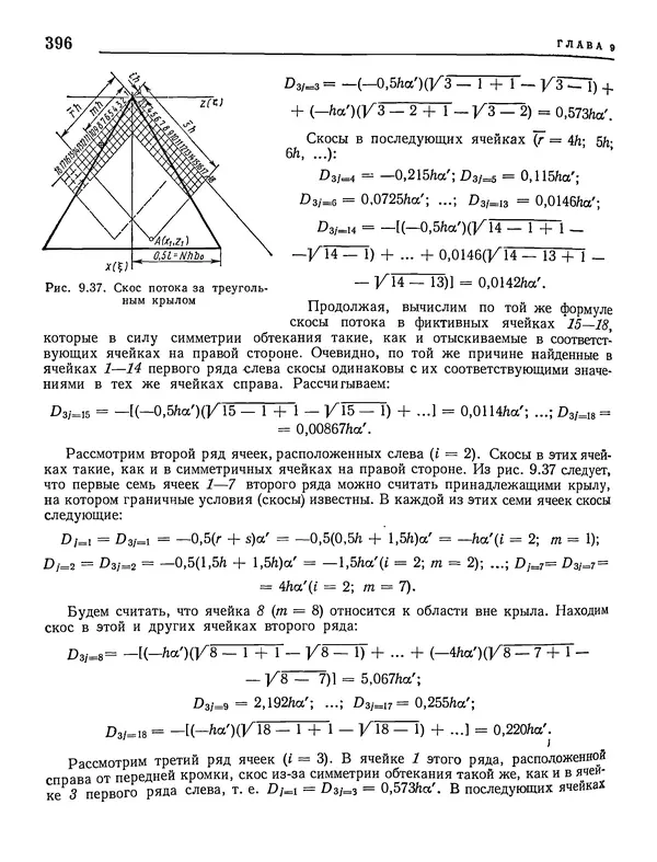 Николай Краснов - Аэродинамика в вопросах и задачах - Страница № 397