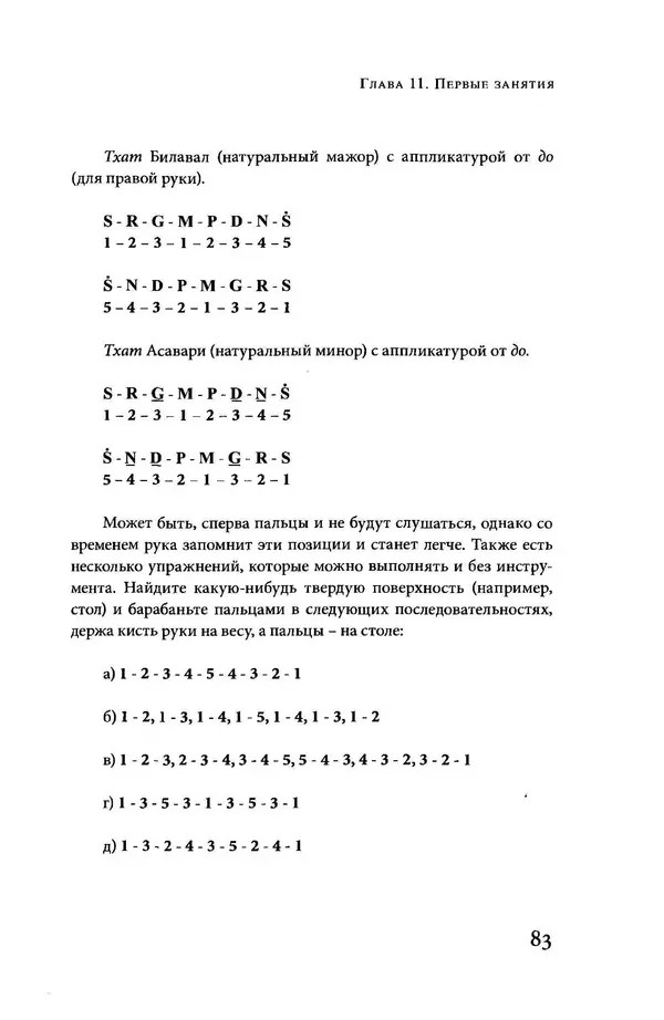 Борис Москвитин - Музыка Гаудия-вайшнавов. Теория и Практика - Страница № 84