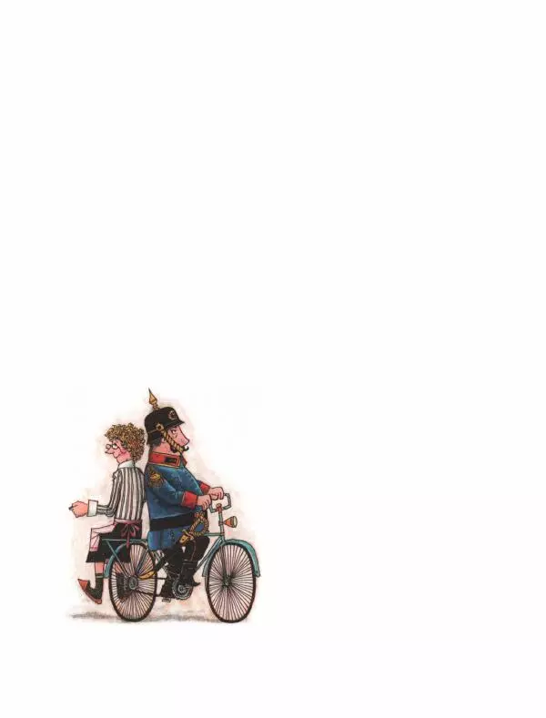 Отфрид Пройслер - Разбойник Хотценплотц - Страница № 8