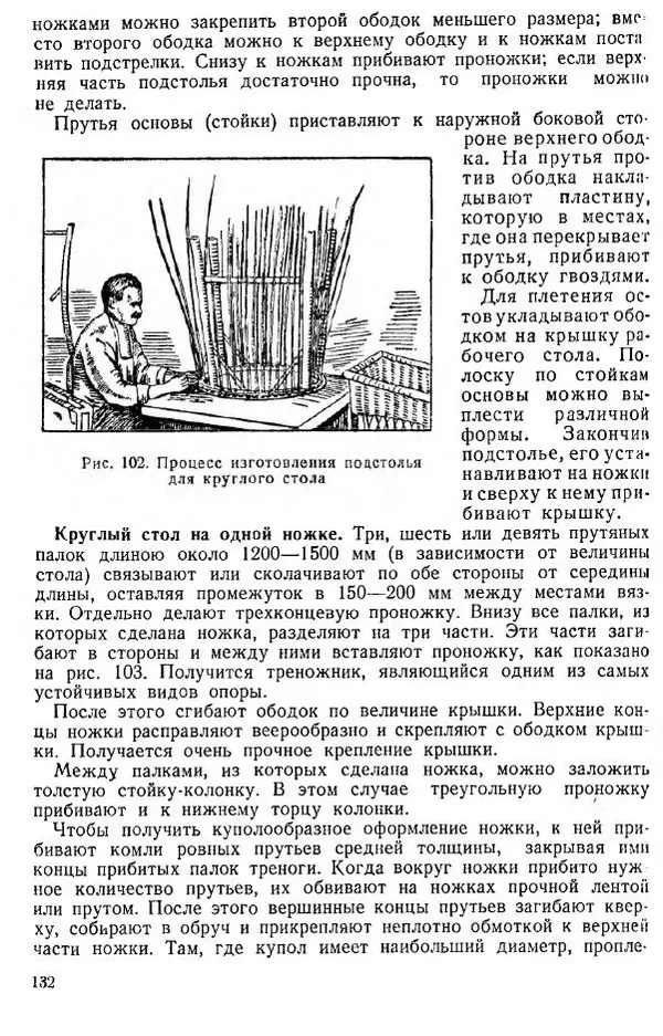В. Чесноков - Производство корзин и плетеной мебели - Страница № 134