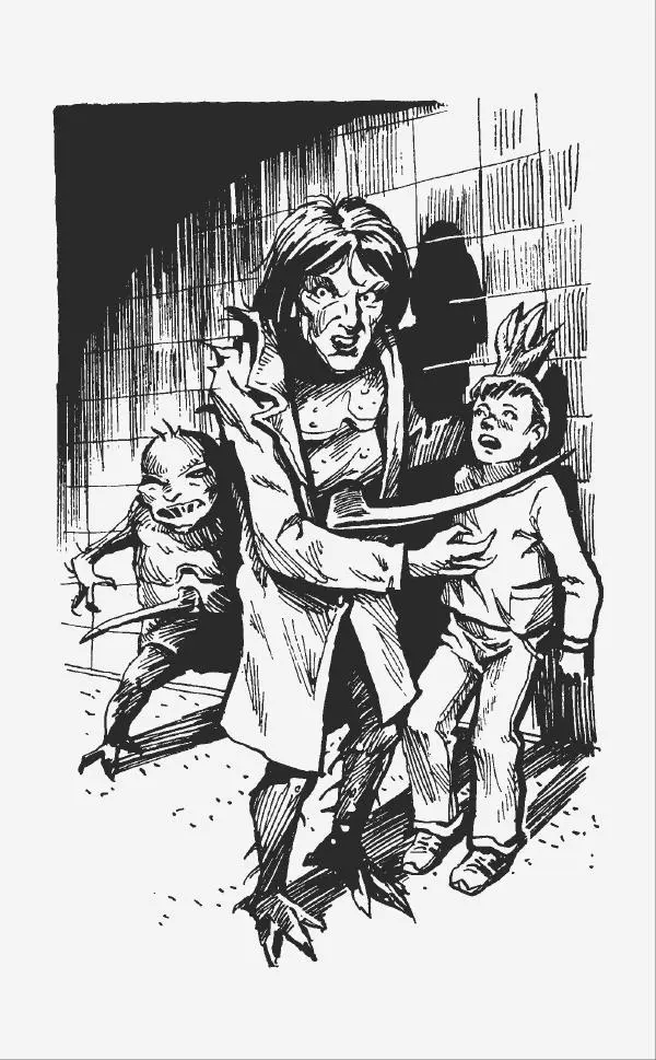 Кир Булычев - Наездники - Страница № 216