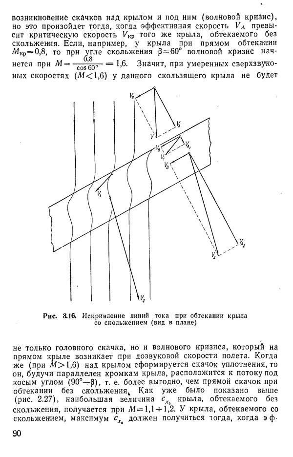Григорий Аронин - Практическая аэродинамика (учебник для летного состава) - Страница № 91