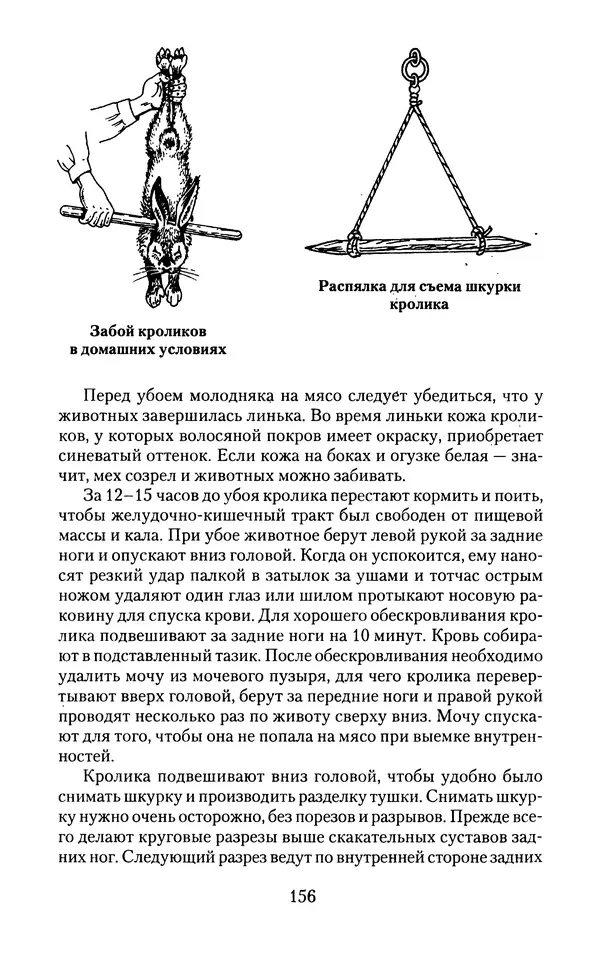 Виктор Горбунов - Кролики. Разведение, содержание , уход - Страница № 157 Виктор Горбунов - Кролики. Разведение, содержание , уход - Страница № 157
