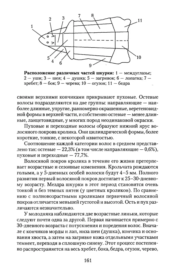 Виктор Горбунов - Кролики. Разведение, содержание , уход - Страница № 162 Виктор Горбунов - Кролики. Разведение, содержание , уход - Страница № 162