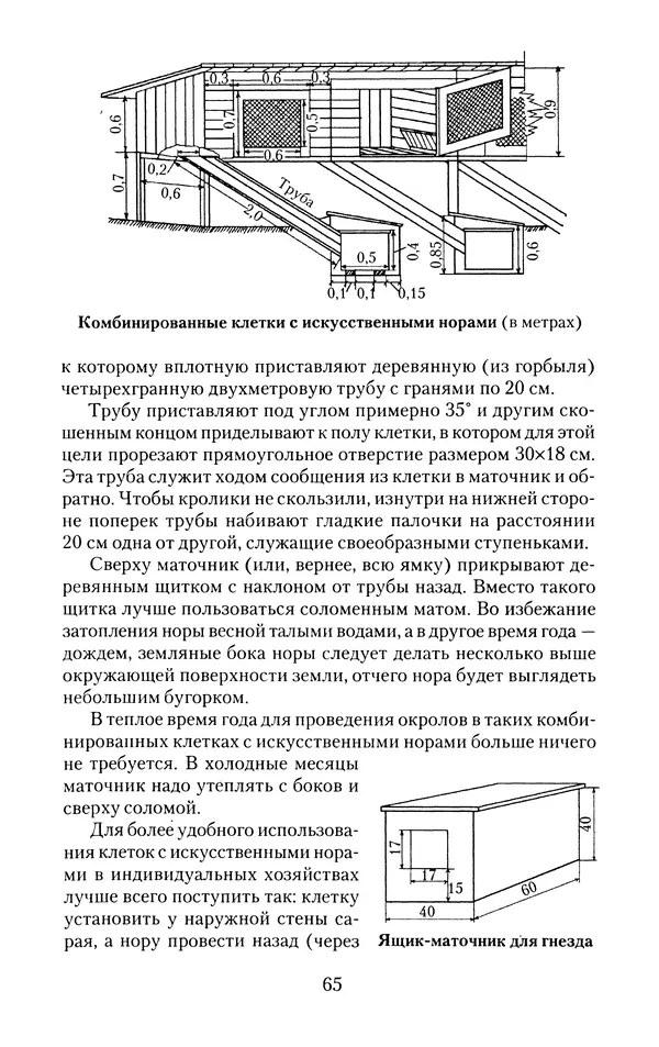 Виктор Горбунов - Кролики. Разведение, содержание , уход - Страница № 66 Виктор Горбунов - Кролики. Разведение, содержание , уход - Страница № 66