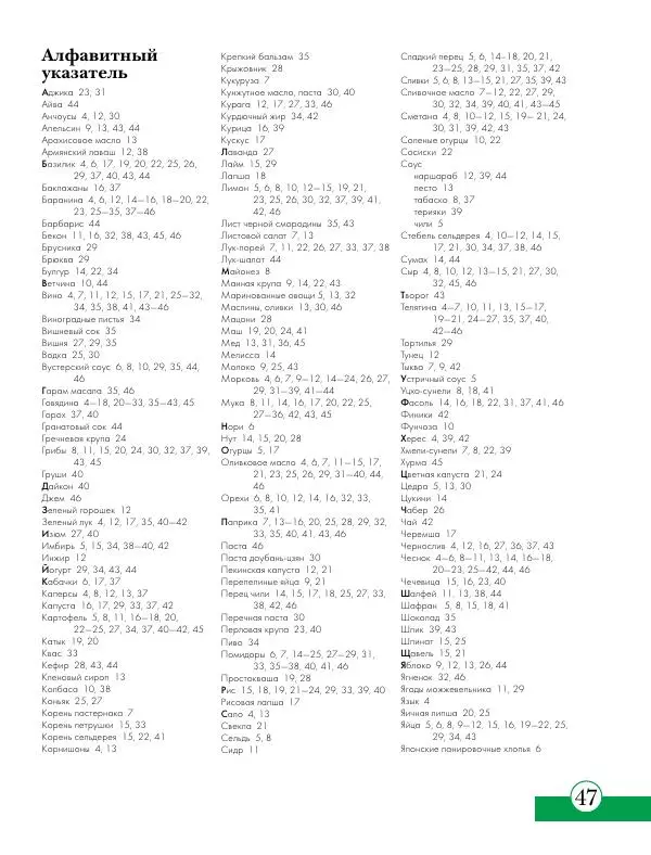  Сборник рецептов - Вкусные  блюда из говядины и баранины : закуски, супы, горячее - Страница № 48