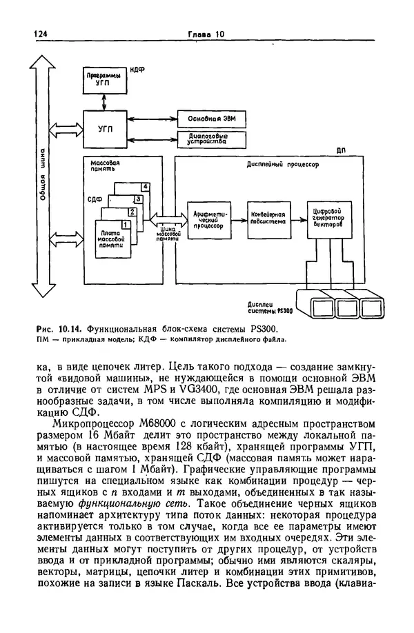 Джеймс Фоли - Основы интерактивной машинной графики: В 2-х книгах. Кн. 2 - Страница № 124