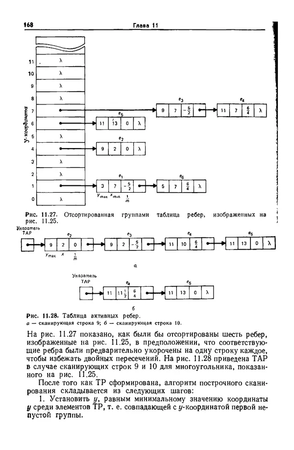 Джеймс Фоли - Основы интерактивной машинной графики: В 2-х книгах. Кн. 2 - Страница № 168