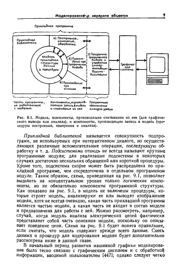 Джеймс Фоли - Основы интерактивной машинной графики: В 2-х книгах. Кн. 2 - Страница № 9