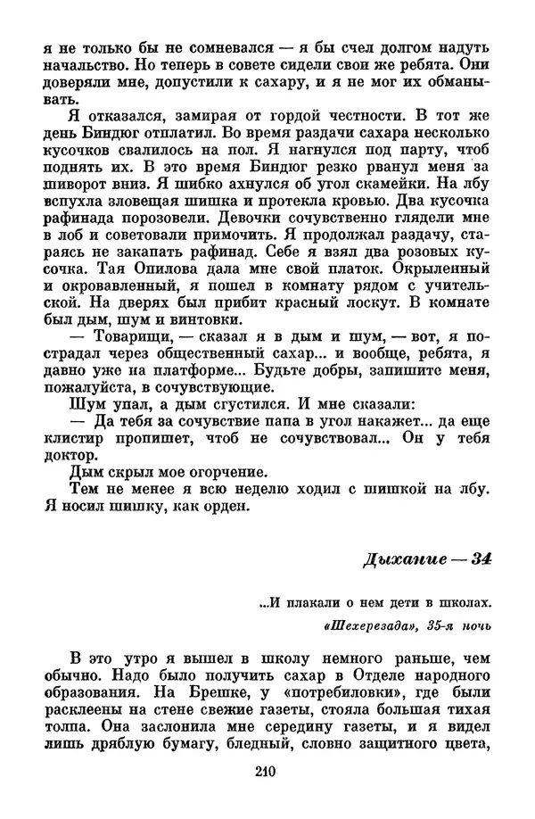 Лев Кассиль - Том 1 - Страница № 216