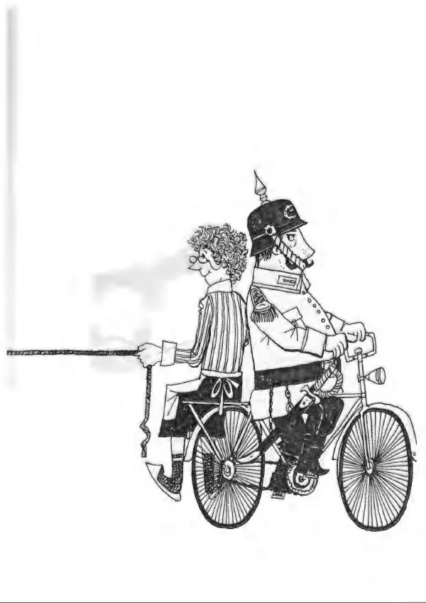 Отфрид Пройслер - Разбойник Хотценплотц и перцовый пистолет - Страница № 9