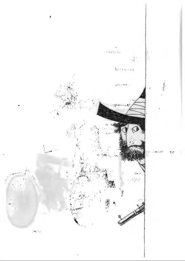 Отфрид Пройслер - Разбойник Хотценплотц и перцовый пистолет - Страница № 10