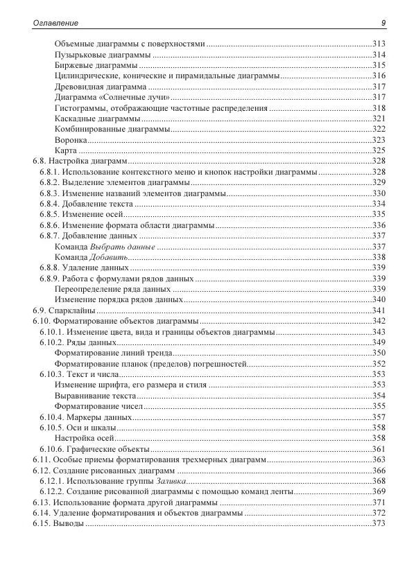 Лада Рудикова - Microsoft Office Excel 2019 - Страница № 10