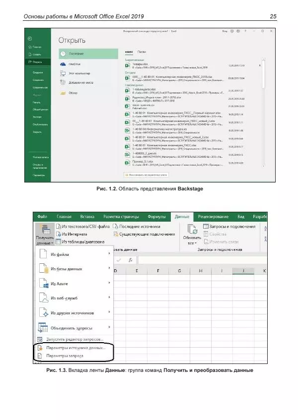 Лада Рудикова - Microsoft Office Excel 2019 - Страница № 25