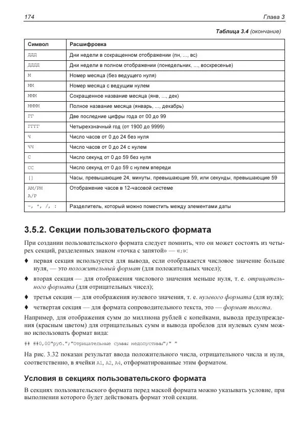 Лада Рудикова - Microsoft Office Excel 2019 - Страница № 173