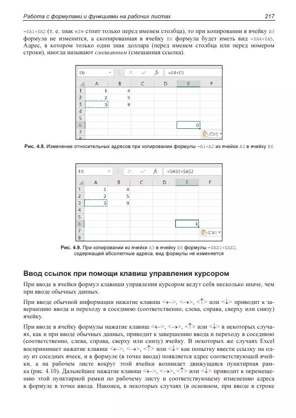 Лада Рудикова - Microsoft Office Excel 2019 - Страница № 216