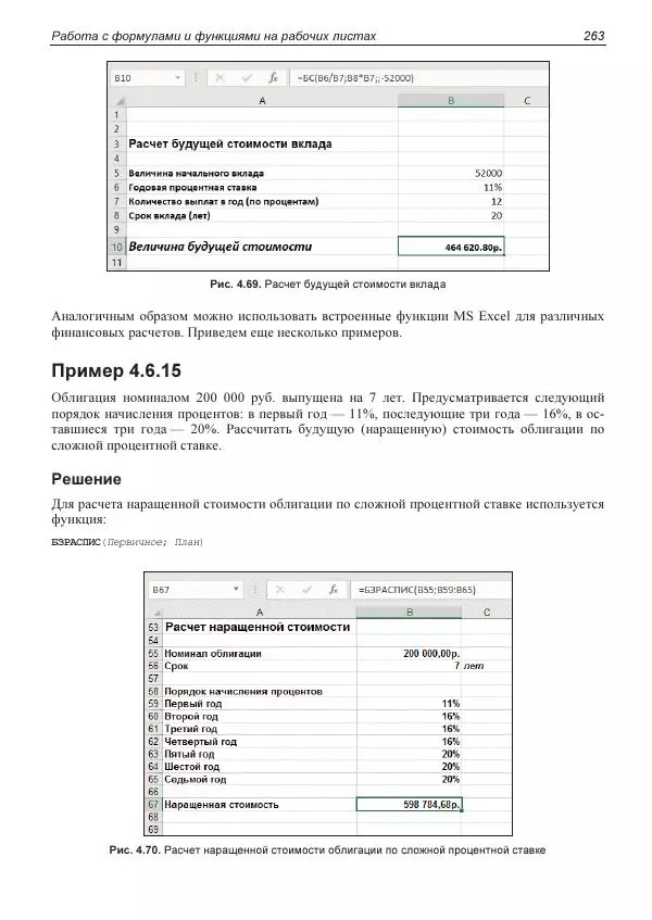 Лада Рудикова - Microsoft Office Excel 2019 - Страница № 262