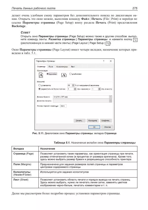 Лада Рудикова - Microsoft Office Excel 2019 - Страница № 273