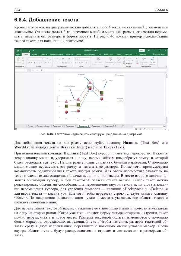 Лада Рудикова - Microsoft Office Excel 2019 - Страница № 331
