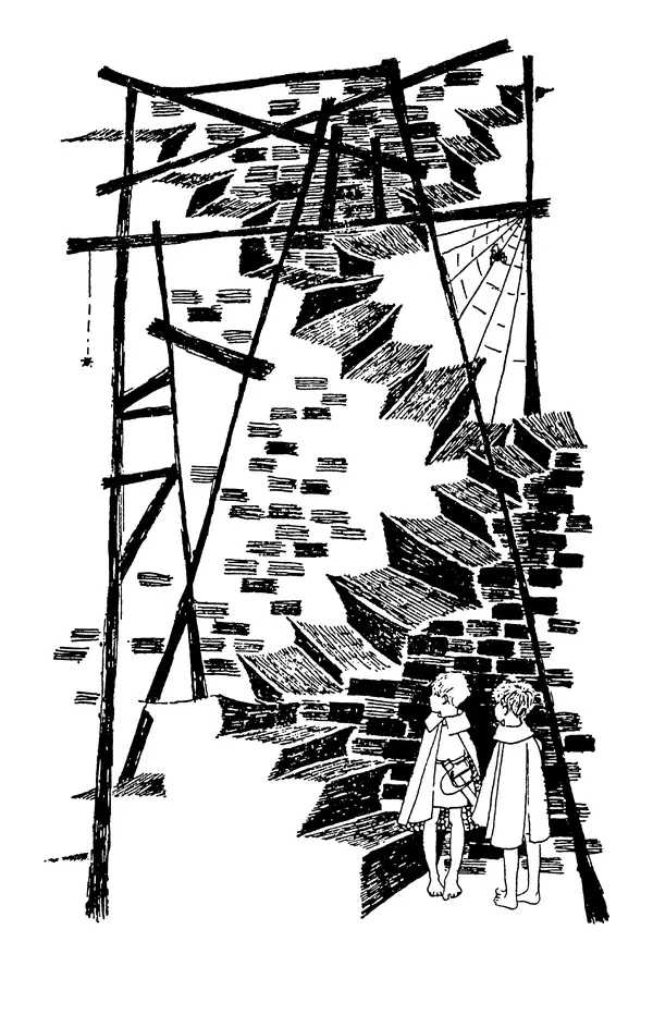 Астрид Линдгрен - Том 4. Братья Львиное Сердце. Ронья, дочь разбойника. Мио, мой Мио! - Страница № 113