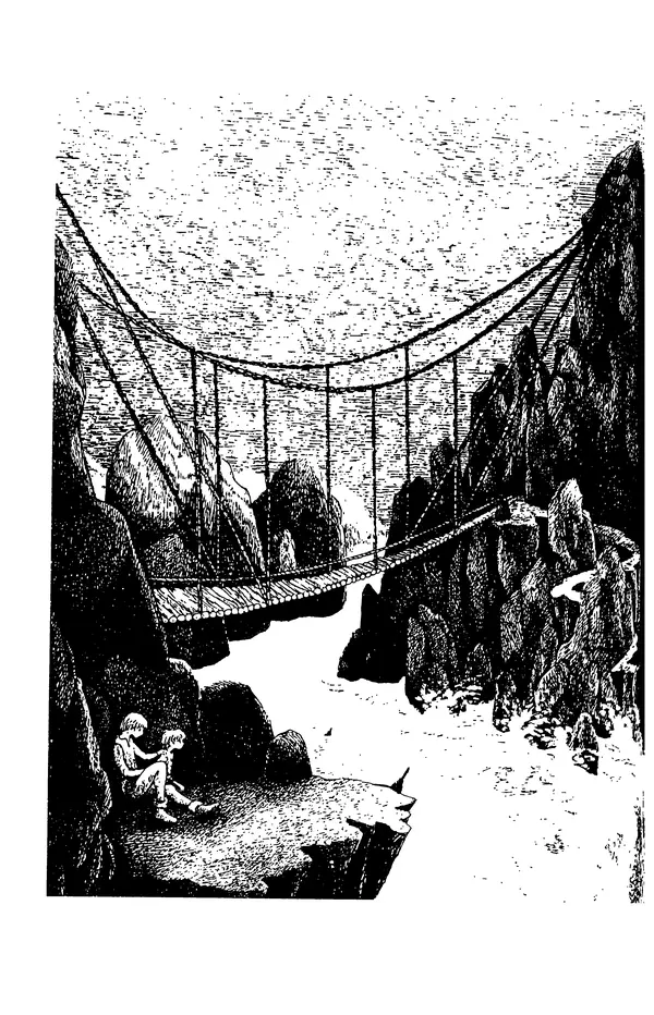 Астрид Линдгрен - Том 4. Братья Львиное Сердце. Ронья, дочь разбойника. Мио, мой Мио! - Страница № 276