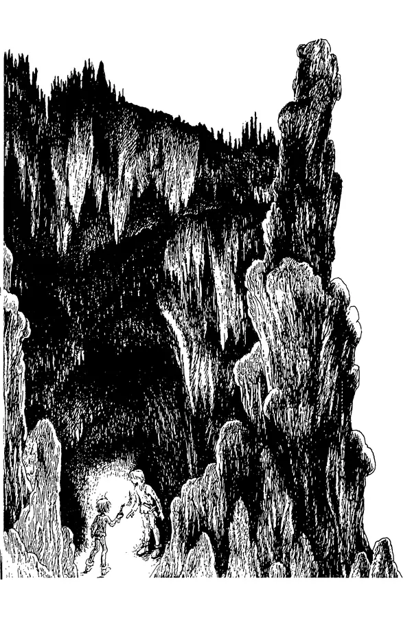 Астрид Линдгрен - Том 4. Братья Львиное Сердце. Ронья, дочь разбойника. Мио, мой Мио! - Страница № 289