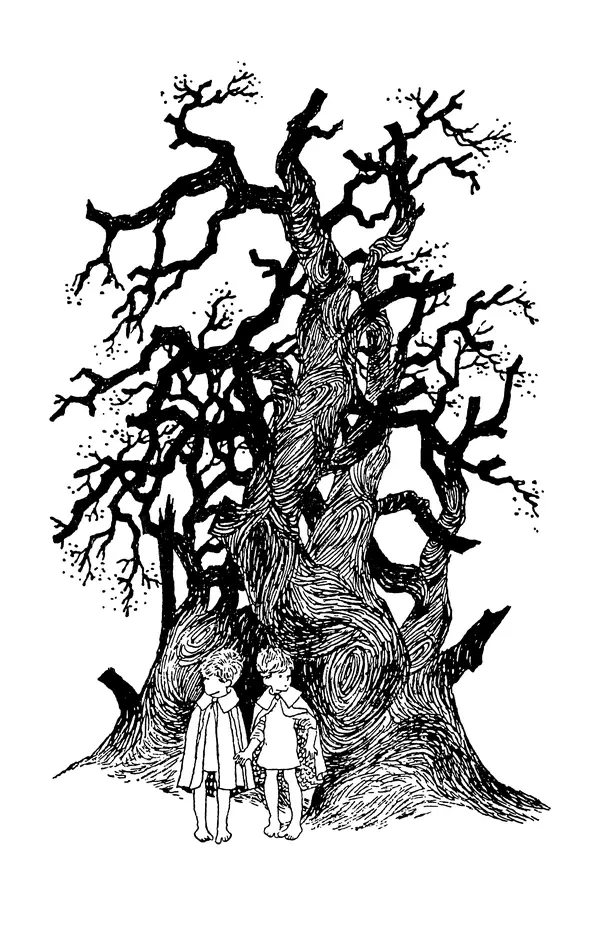 Астрид Линдгрен - Том 4. Братья Львиное Сердце. Ронья, дочь разбойника. Мио, мой Мио! - Страница № 89