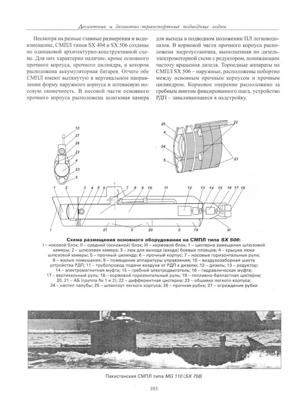 Авенир Гусев - Подводные лодки специального назначения - Страница № 104