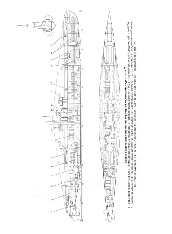 Авенир Гусев - Подводные лодки специального назначения - Страница № 109