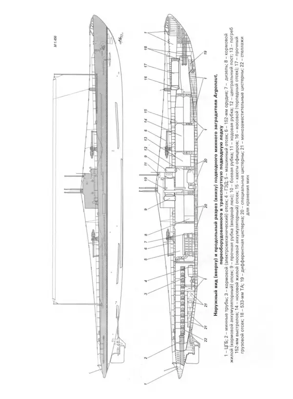 Авенир Гусев - Подводные лодки специального назначения - Страница № 66