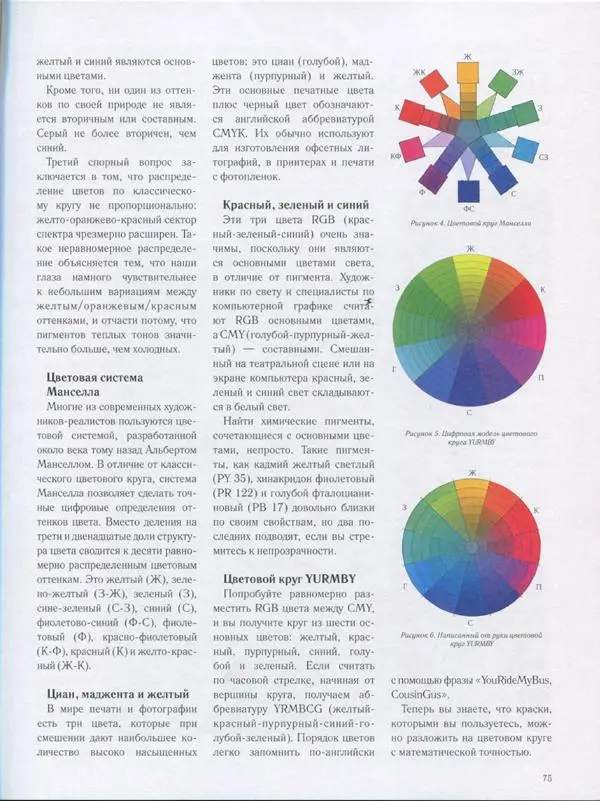 Джеймс Гарни - Цвет и свет - Страница № 72