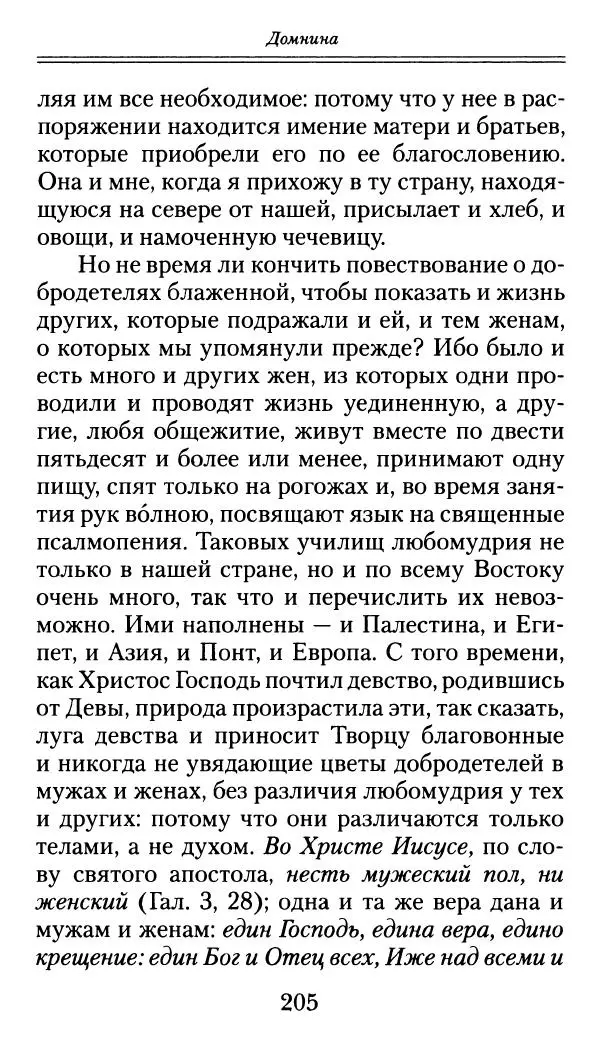 блаженный Феодорит Кирский - История боголюбцев, или Повествование о святых подвижниках - Страница № 206