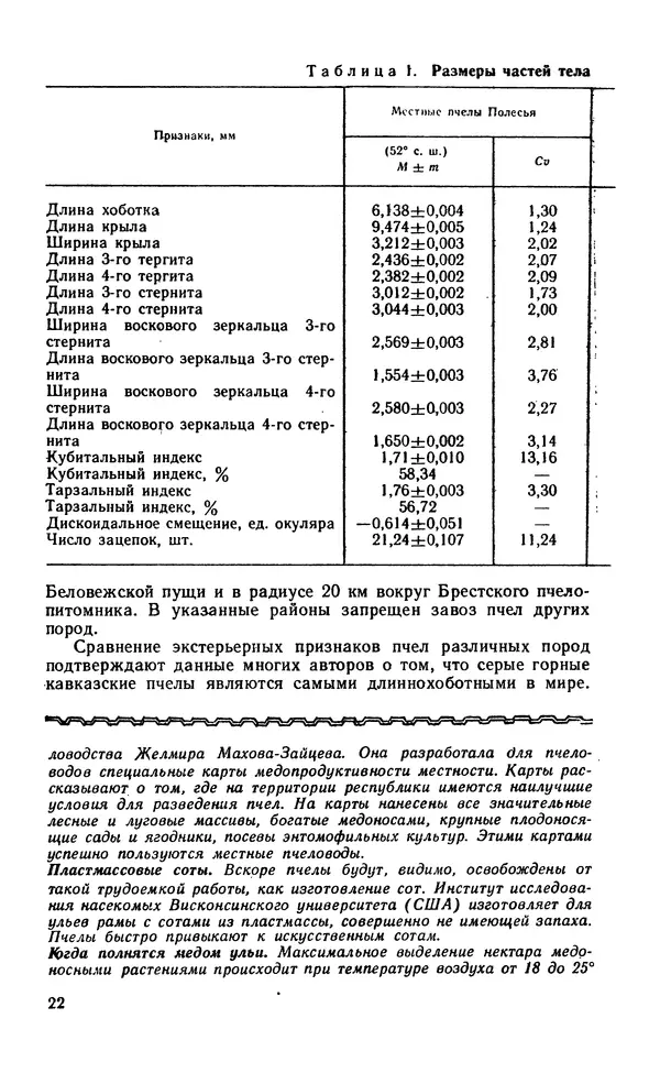 Михаил Шеметков - Советы пчеловоду. — 2-е изд., перераб. и доп. - Страница № 26