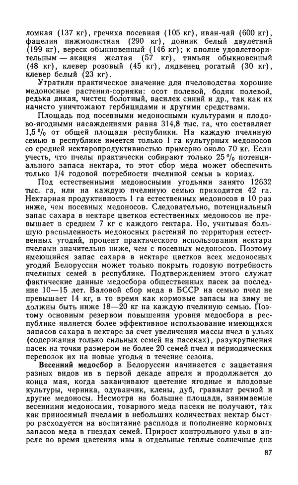 Михаил Шеметков - Советы пчеловоду. — 2-е изд., перераб. и доп. - Страница № 91
