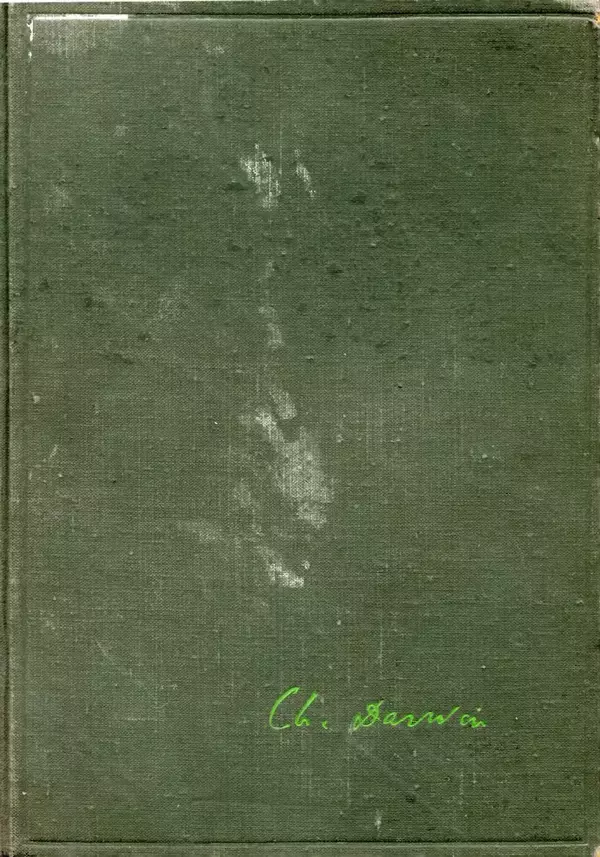 Чарльз Дарвин - Собрание сочинений в 9 томах. Том 5. Происхождение человека и половой отбор. Выражение эмоций у человека и животных - Страница № 1
