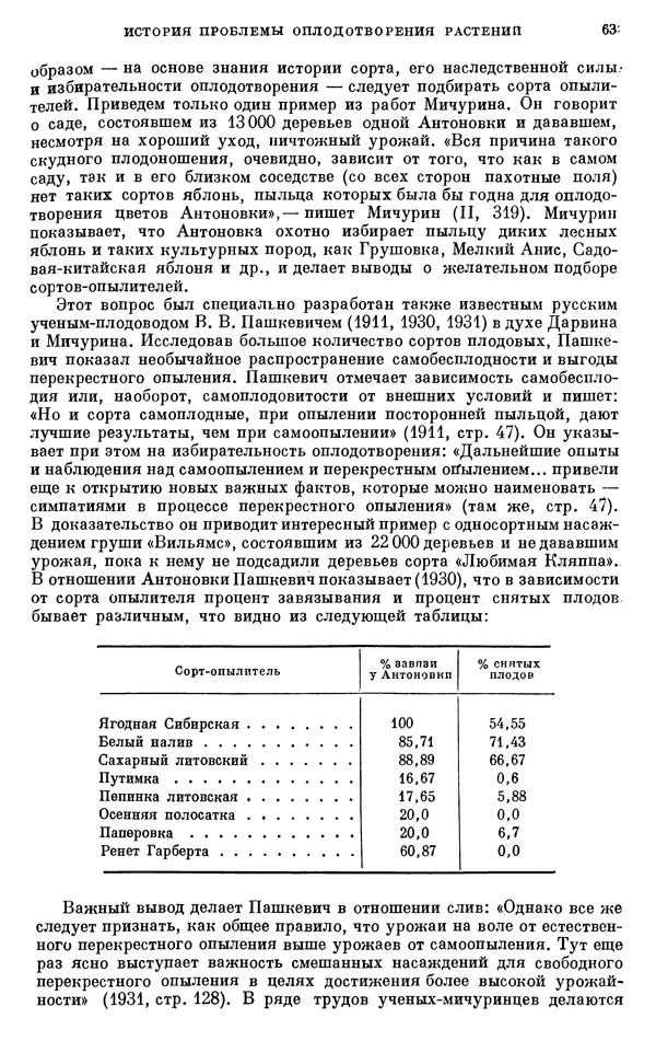 Чарльз Дарвин - Собрание сочинений в 9 томах. Том 6. Опыление орхидей насекомыми. Перекрестное опыление и самоопыление - Страница № 64