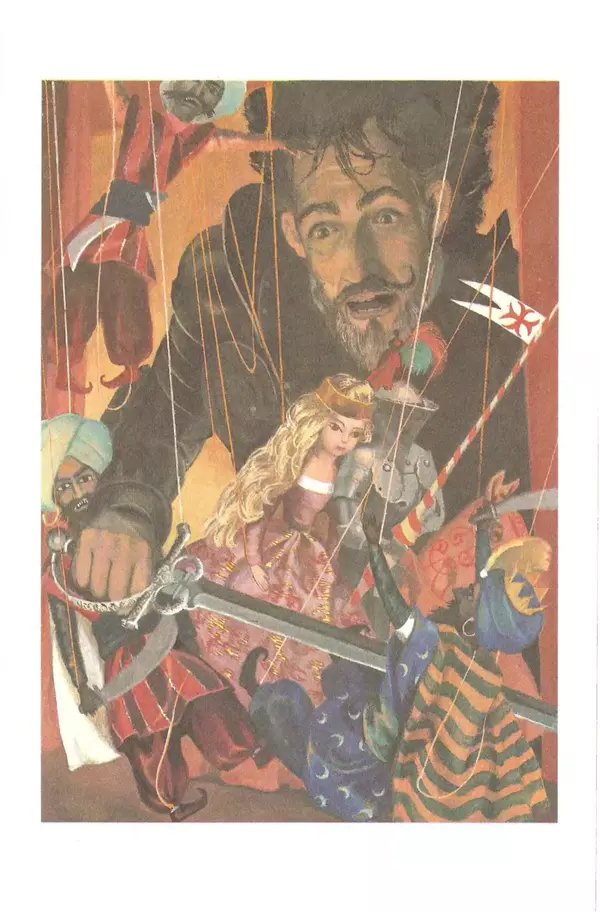 Жан-Батист Мольер - Библиотека мировой литературы для детей, том 34 - Страница № 314