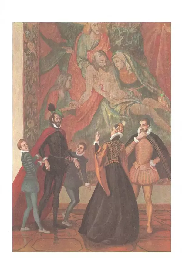 Жан-Батист Мольер - Библиотека мировой литературы для детей, том 34 - Страница № 348