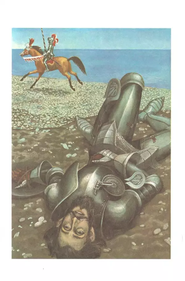 Жан-Батист Мольер - Библиотека мировой литературы для детей, том 34 - Страница № 416