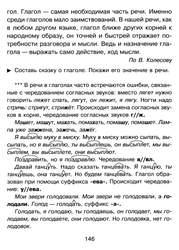 Валентина Шукейло - Справочник школьника по русскому языку 1-4 классы  - Страница № 147