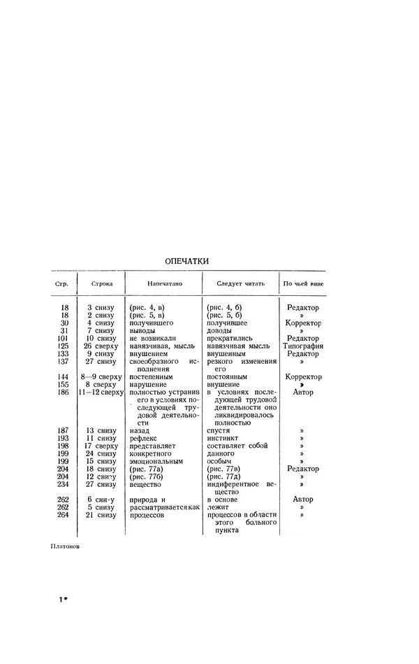 Константин Платонов - Слово как физиологический и лечебный фактор - Страница № 7