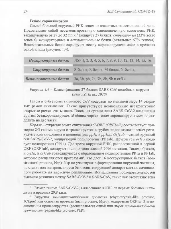Михаил Супотницкий - COVID-19: трудный экзамен для человечества - Страница № 24