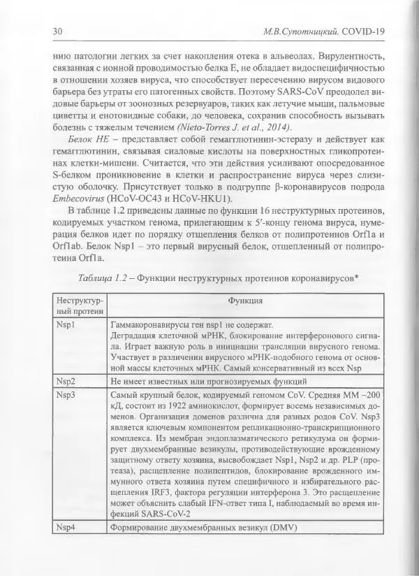 Михаил Супотницкий - COVID-19: трудный экзамен для человечества - Страница № 30