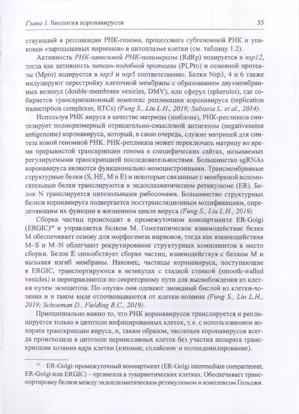 Михаил Супотницкий - COVID-19: трудный экзамен для человечества - Страница № 35