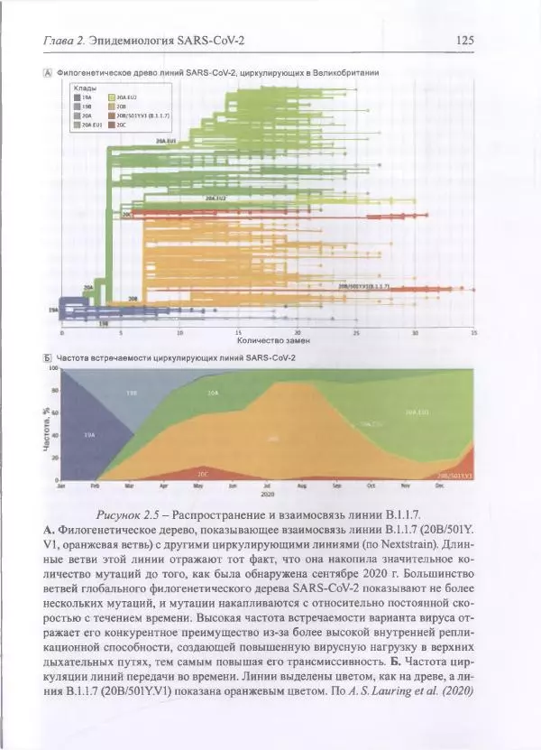 Михаил Супотницкий - COVID-19: трудный экзамен для человечества - Страница № 125