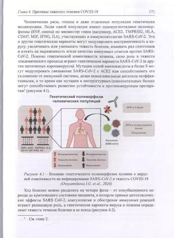 Михаил Супотницкий - COVID-19: трудный экзамен для человечества - Страница № 171