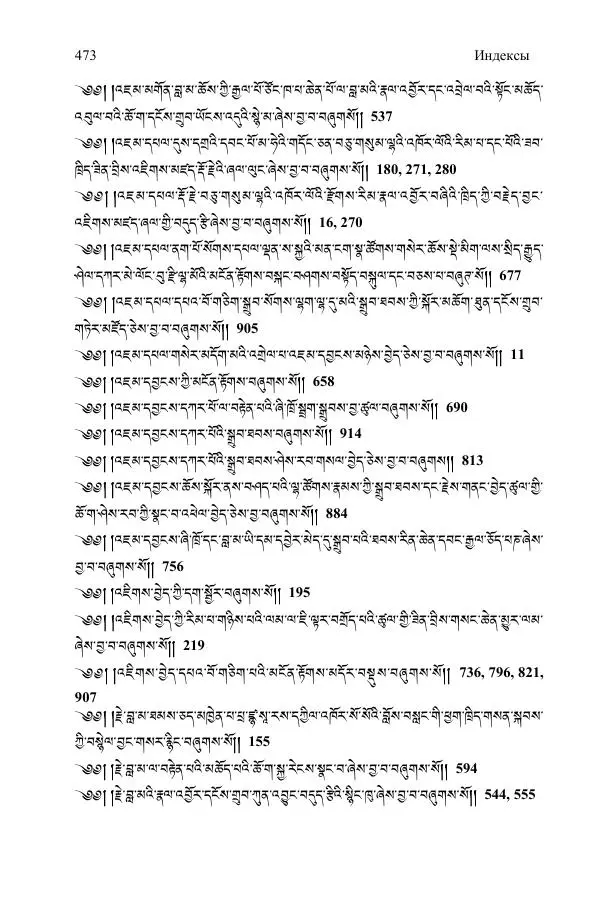 Коллектив авторов - Каталог тибетских тантрических сочинений: ИМБТ СО РАН - Страница № 473 Коллектив авторов - Каталог тибетских тантрических сочинений: ИМБТ СО РАН - Страница № 473