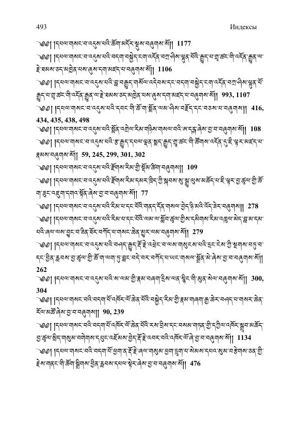 Коллектив авторов - Каталог тибетских тантрических сочинений: ИМБТ СО РАН - Страница № 493 Коллектив авторов - Каталог тибетских тантрических сочинений: ИМБТ СО РАН - Страница № 493